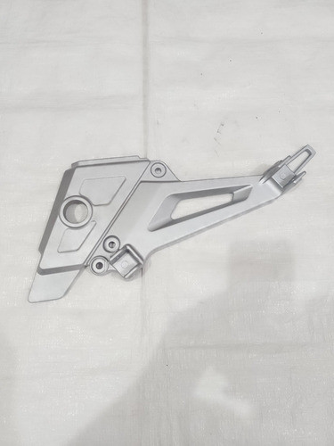Soporte Pedalin Izquierdo Honda Cbx Twister 250 Original. 1