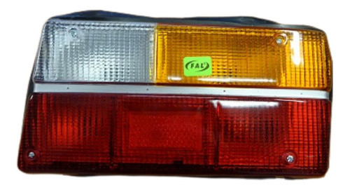 Faro Trasero Derecho R12 77/89 Cristal 0