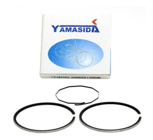 Aro Piston Honda Cg Titan 150 Std Siamotos++ 0