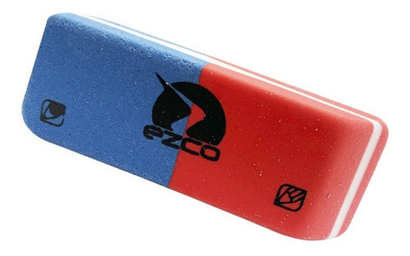 Goma De Borrar Ezco Br40 Borra Lapiz Y Tinta X 5 Unidades 0