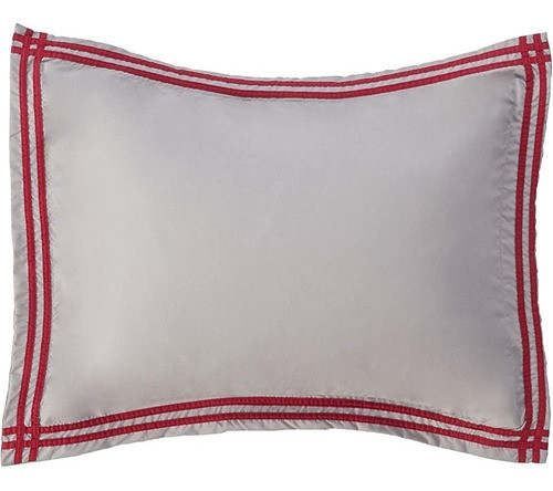 Chic Home Cosmo Juego De Edredón De 8 Piezas Bordado Hotel C 1