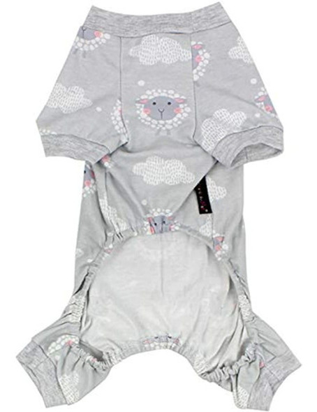 Pijama Parisino Para Perros - Lindo Mono De Gato / Perro Par 1 Pijama Parisino Para Perros - Lindo Mono De Gato / Perro Par 1