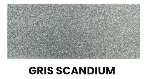 Pintura Automotriz Base Poliéster Gris Scandium Fiat 900ml 1