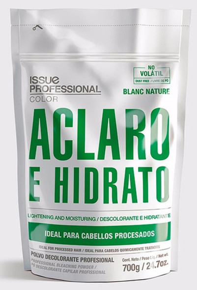 Decolorante Profesional Issue Aclaro E Hidrato X700g 0