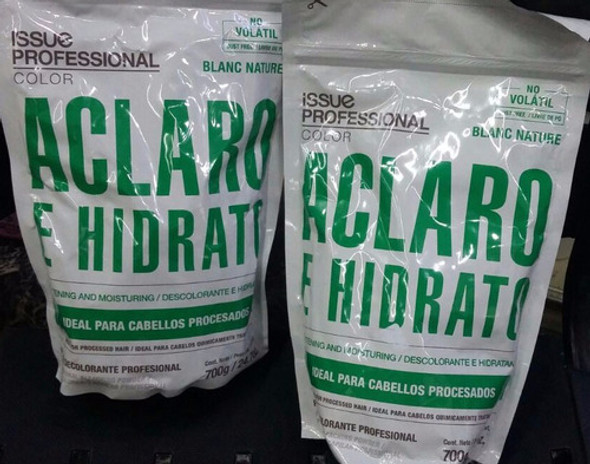 Decolorante Profesional Issue Aclaro E Hidrato X700g 1