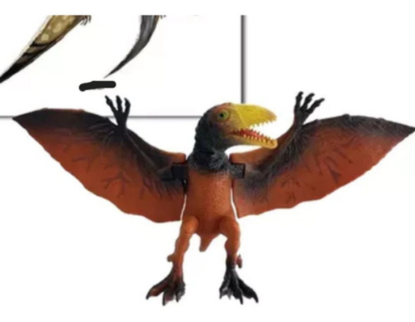 Dinosaurios Asombrosos Reyes De La Tierra N 3 Dimorphodon 0