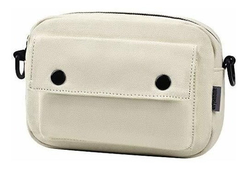 Bolsos Bandolera Pequeños De Lona Para Mujeres Hombres Adol 1