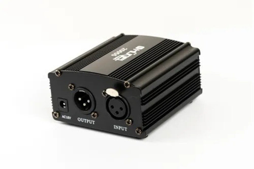 Phantom Power De +48v Hugel 20055t 1