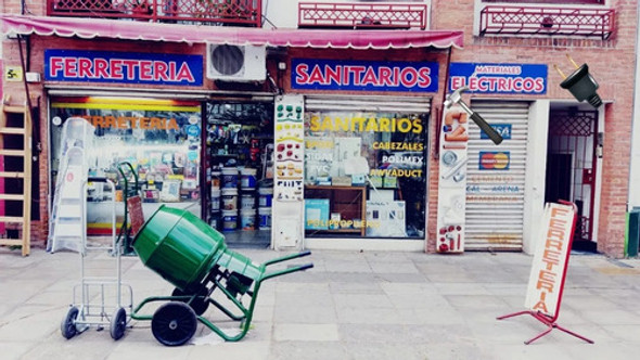 Cutter Dorf 6204 Seguridad Retractil Metalico 1 Cutter Dorf 6204 Seguridad Retractil Metalico 1