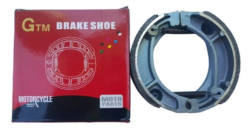 Juego De Patines De Freno P/moto C110/fair 110/px 110 - 0031 0
