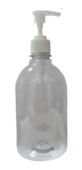 Botella Pet 500ml M.bajo Válvula Dispensador Cremera Altax20 0 Botella Pet 500ml M.bajo Válvula Dispensador Cremera Altax20 0