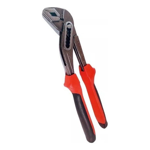 Pinza Pico De Loro Doble Cremallera 255 Mm 10 PuLG Experto 0