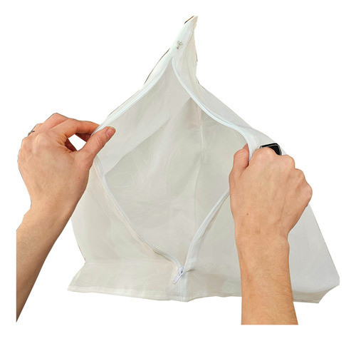 Bolsa Bubble Hash 220 Micras Con Cierre Full Mesh Extraccion 1