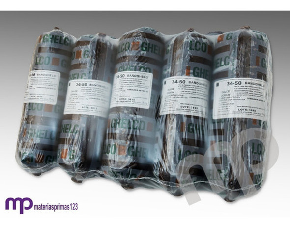 Baño Marron Ghelco ( 3400 ) (1 Kg ) 1