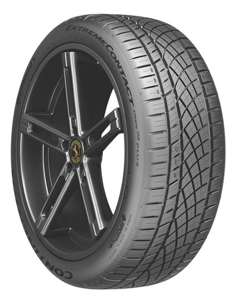 Continental Extremecontact Dws06 Plus 295/35r21xl 107y Bsw 1