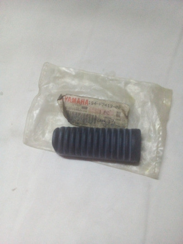 Goma Pedalin Delan Yamaha Ybr Fazer Ys 250 Orig 1s4-f7413-00 1