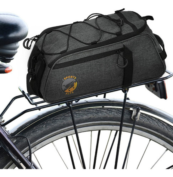Esports Alfa Bolsa Para Alforjas De Bicicleta, Bolsa Imperm. 0