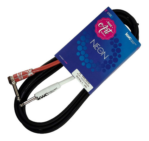 Cable Plug Plug 3 Metros Evh Rec-ang Kwc 521 0
