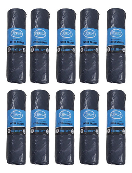 100 Bolsas Residuos Basura 80x 110 Grande Consorcio Rollo 0 100 Bolsas Residuos Basura 80x 110 Grande Consorcio Rollo 0