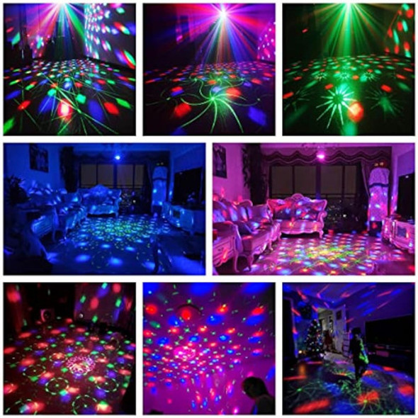 Luces De Bola De Discoteca Para Fiesta Con Patrón 1 Luces De Bola De Discoteca Para Fiesta Con Patrón 1
