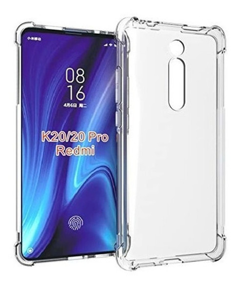Funda Transparente Para Xiaomi Mi 9t / 9t Pro 0