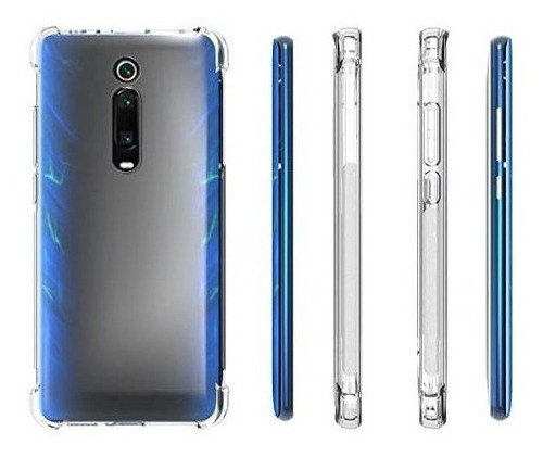 Funda Transparente Para Xiaomi Mi 9t / 9t Pro 1