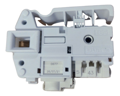 Blocapuerta Lavarropa Drean Next 3 Contactos Original 0