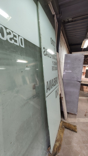 Paños Blindex 10mm Grandes 0