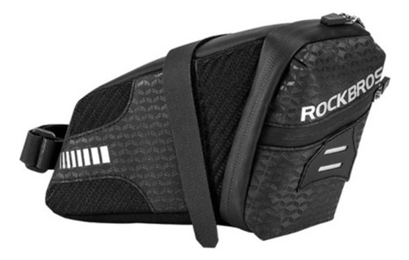 Bolso Rockbros Para Bicicleta Rígido 1,5 L 0