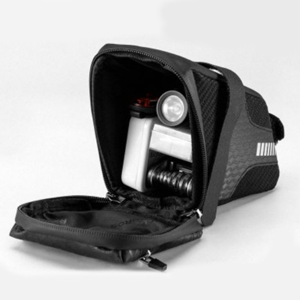Bolso Rockbros Para Bicicleta Rígido 1,5 L 1
