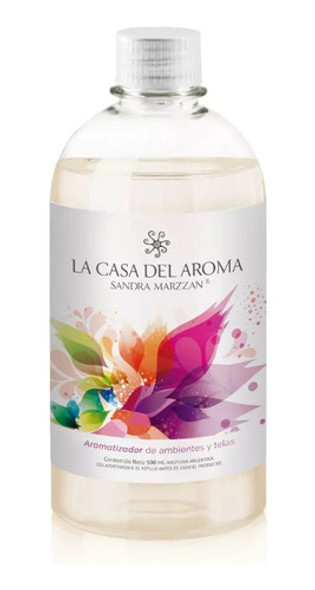 Aromatizador Vainilla 500 Ml 0