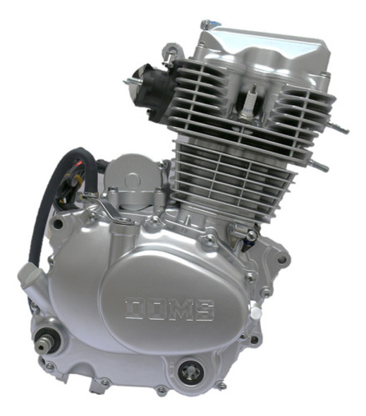 Motor Doms Tipo Cg 200 0