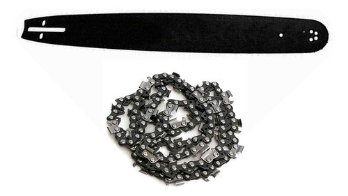 Combo Espada Y Cadena Para Poulan 16 Pulgadas 0