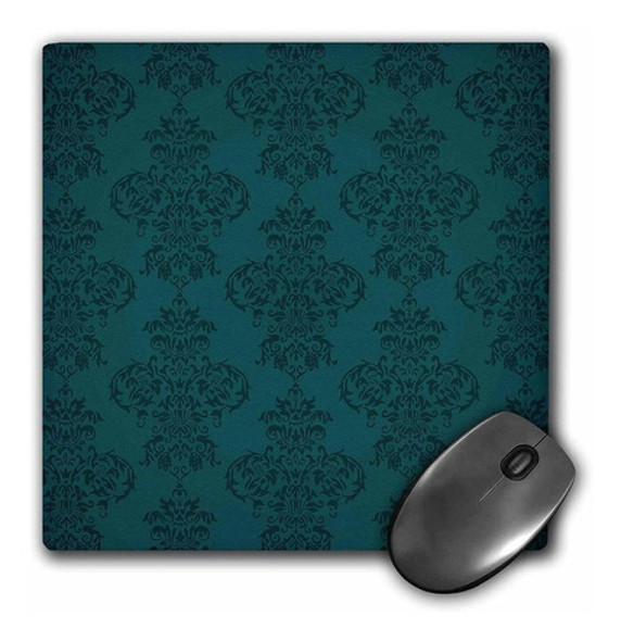3drose Llc 8 x 8 x 0.25 inches Patrón Mouse Pad, Elegante 0 3drose Llc 8 x 8 x 0.25 inches Patrón Mouse Pad, Elegante 0