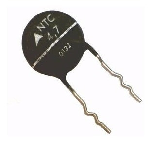 Termistor Ntc 4.7 Ohm Siemens  (diametro 14mm) 0