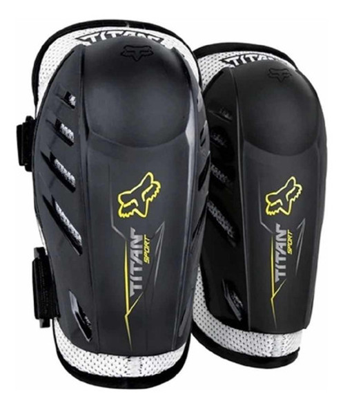 Coderas Fox Titán Pro 0