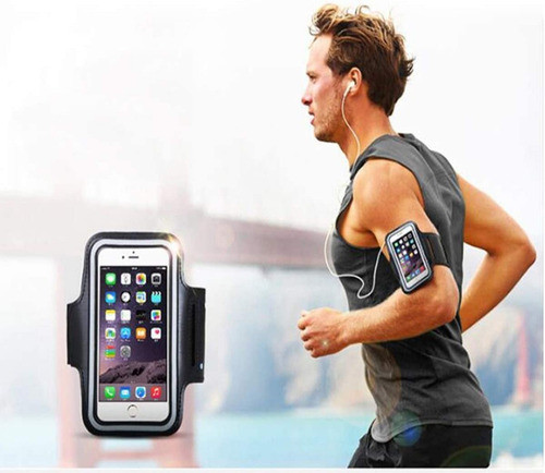 Porta Telefono 6.2 Tamaño Grande Pedidos Ya Rappi Delivery 1