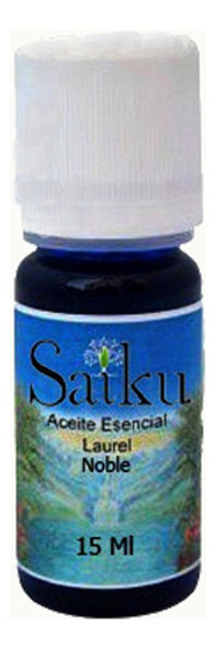 Aceite Esencial De Laurel Noble Envase 15ml Puro Natural 0