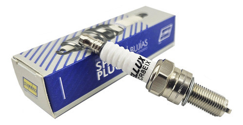 Bujía Cr8eix Cf Moto 250 400 650 K65 Nk Mt Tr Hellux Ryd 0