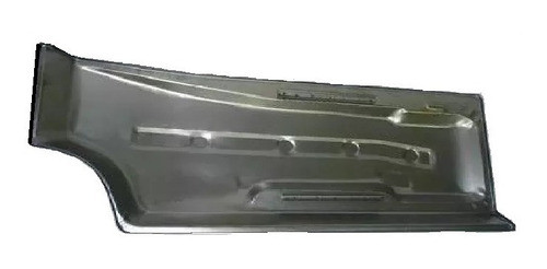 Medio Piso Lateral Completo Fiat 147 C/guia 0