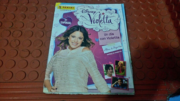 Album De Figuritas Violeta Disney Segunda Temporada Incomple 0 Album De Figuritas Violeta Disney Segunda Temporada Incomple 0