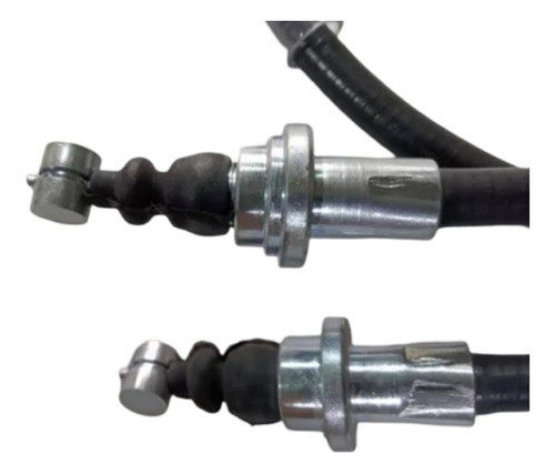 Cables De Freno Derecho/izquierdo Isuzu 3,1 4x4 Pick Up 98. 1