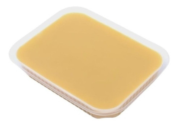 Cera Elástica Miel Profesional Pura 1kg  Mujer 1 Cera Elástica Miel Profesional Pura 1kg  Mujer 1