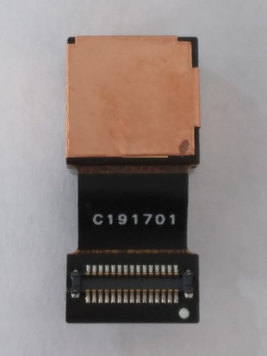 Camara Principal Moto E 5 Play 1