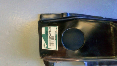 Alma De Paragolpes Delantero Ford Ka 08-15 1