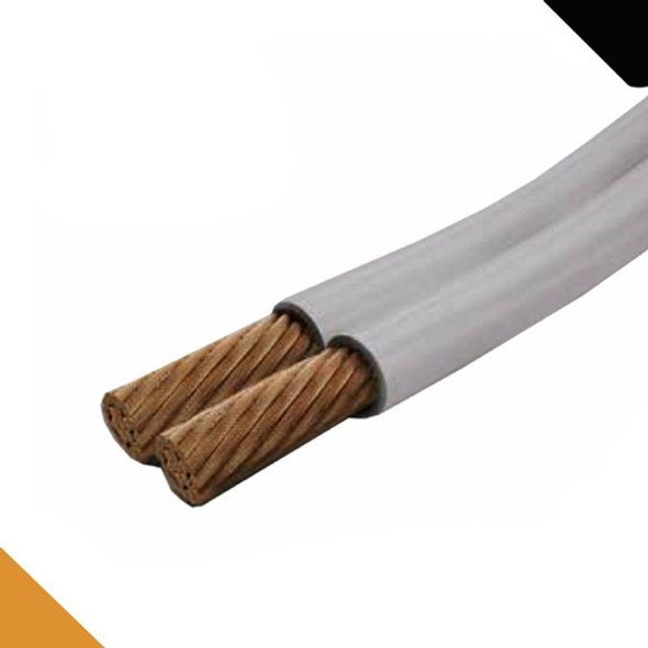 Cable Bipolar 1 Mm Normalizado Iram X Rollo 25 Mts 1