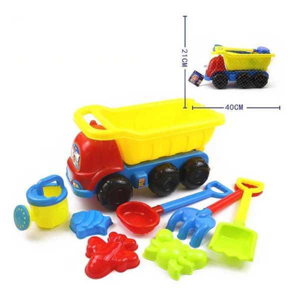 Camion Volcadora 1 Camion Volcadora 1