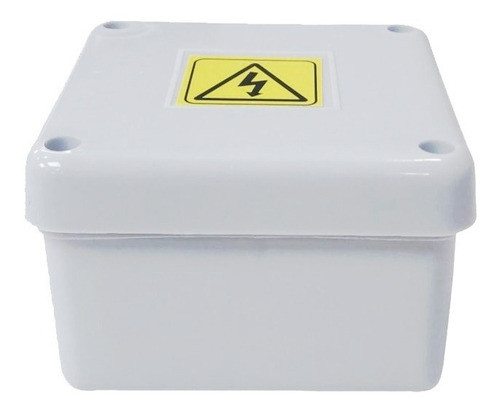 Pack X16 Caja Estanco Taad 90x90x55mm Bajo Techo 1