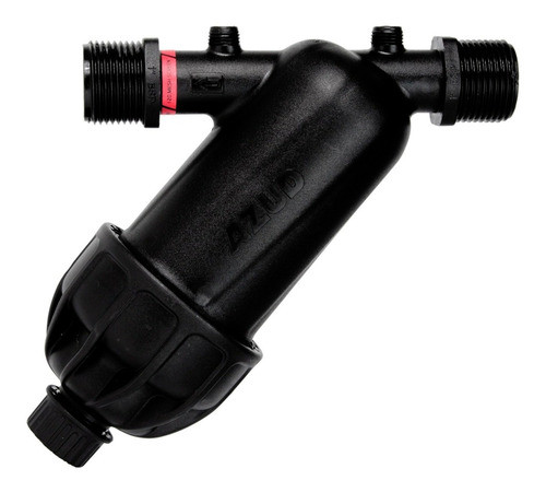 Filtro Azud Modular 100 - Ø 1  - Discos 130 Micrones - Riego 0