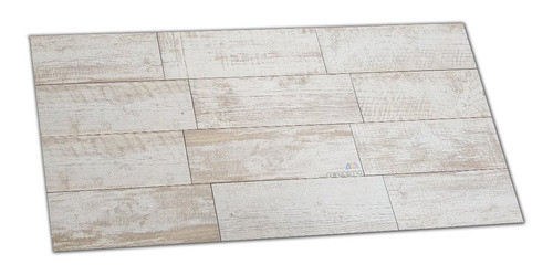 Ceramica Simil Madera Rectificado 20x62 Cañuelas Macerata Cj 0